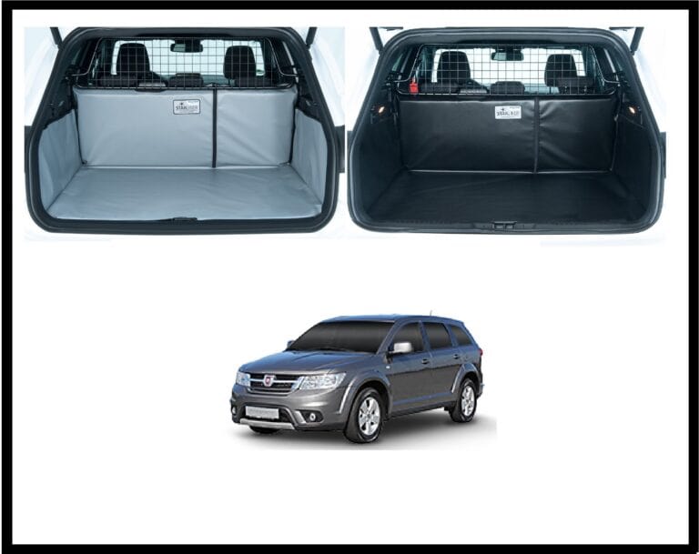 Kofferraumschutz Fiat Freemont 2012-