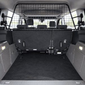 Ford Tourneo Connect LR – KI-bearbeitet