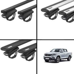 Dachträger Thule SsangYong Musso 2018-2025