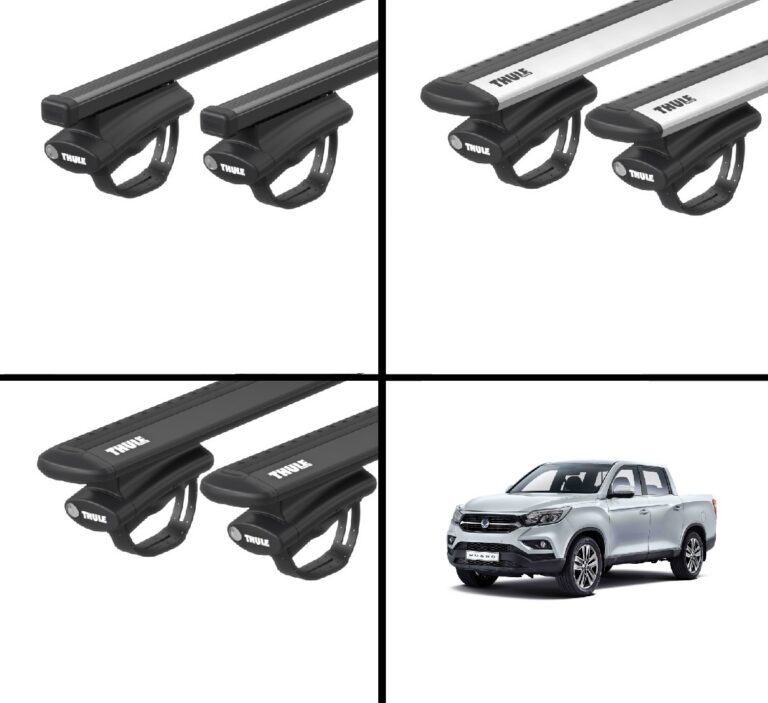 Dachträger Thule SsangYong Musso 2018-2025