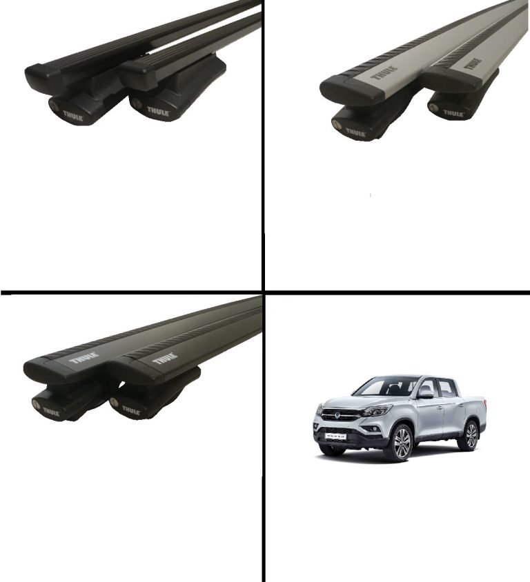 Dachträger Thule SsangYong Musso