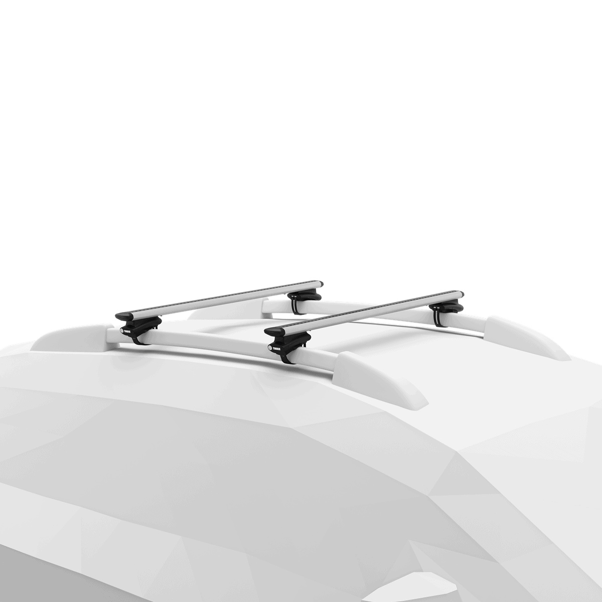 Thule Oversize Rail für offene große Reling