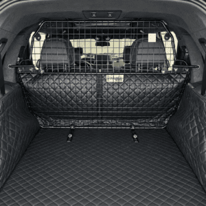 Hundegitter BMW X7 – KI-bearbeitet