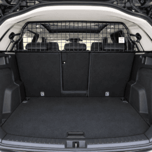 Hundegitter Land Rover Discovery Sport – KI-bearbeitet