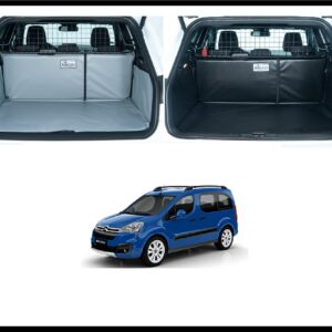 Kofferraumschutz Citroen Berlingo II 2008-2018