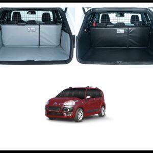 Kofferraumschutz Citroen C3 Picasso I