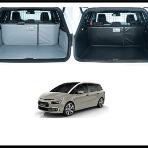 Kofferraumschutz Citroen C4 Grand Picasso 2013-2018