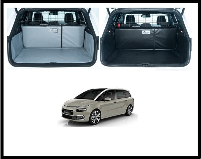 Kofferraumschutz Citroen C4 Grand Picasso 2013-2018