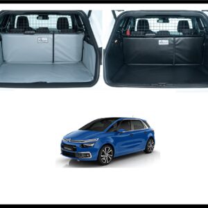 Kofferraumschutz Citroen C4 Picasso 2016-