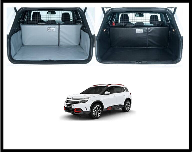 Kofferraumschutz Citroen C5 Aircross 2018-2025