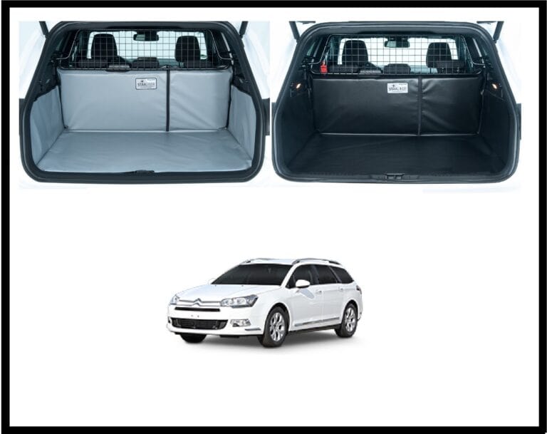 Kofferraumschutz Citroen C5 Kombi I