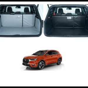 Kofferraumschutz Citroen DS7 Crossback I