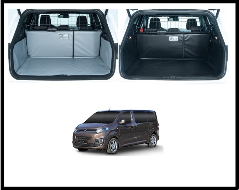 Kofferraumschutz Citroen Spacetourer 2016-2025