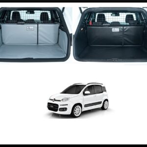 Kofferraumschutz Fiat Panda 2012-2022