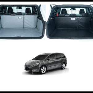 Kofferraumschutz Ford Galaxy MK3 2015-