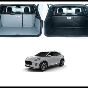 Kofferraumschutz Ford Puma II