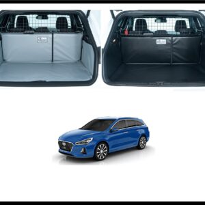 Kofferraumschutz Hyundai i30 CW 2017- PD