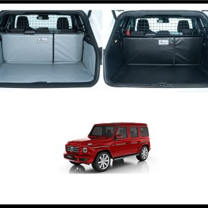 Kofferraumschutz Mercedes G-Klasse W463A 2018-2025
