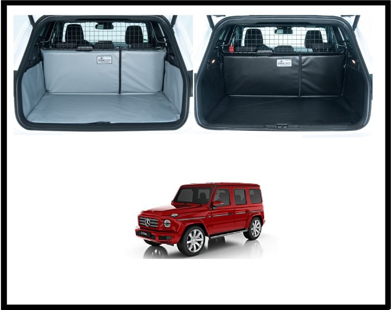 Kofferraumschutz Mercedes G-Klasse W463A 2018-2025