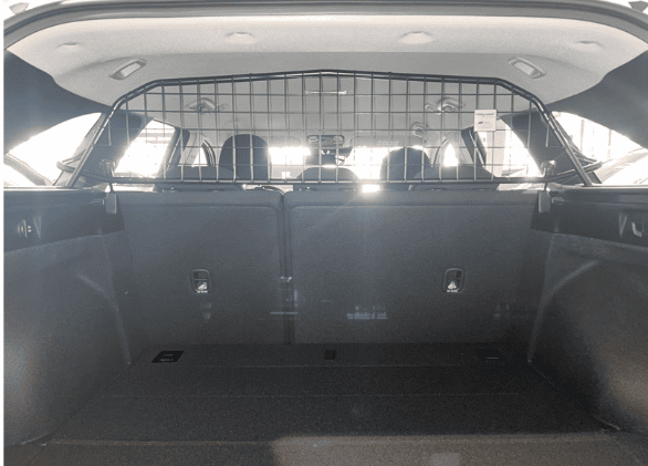 Hundegitter Kia Ceed SW 2018-