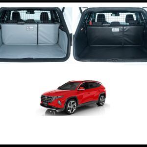 Kofferraumschutz Hyundai Tucson NX4 2021-