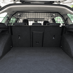 Hundegitter Skoda Octavia IV Kombi – KI-bearbeitet