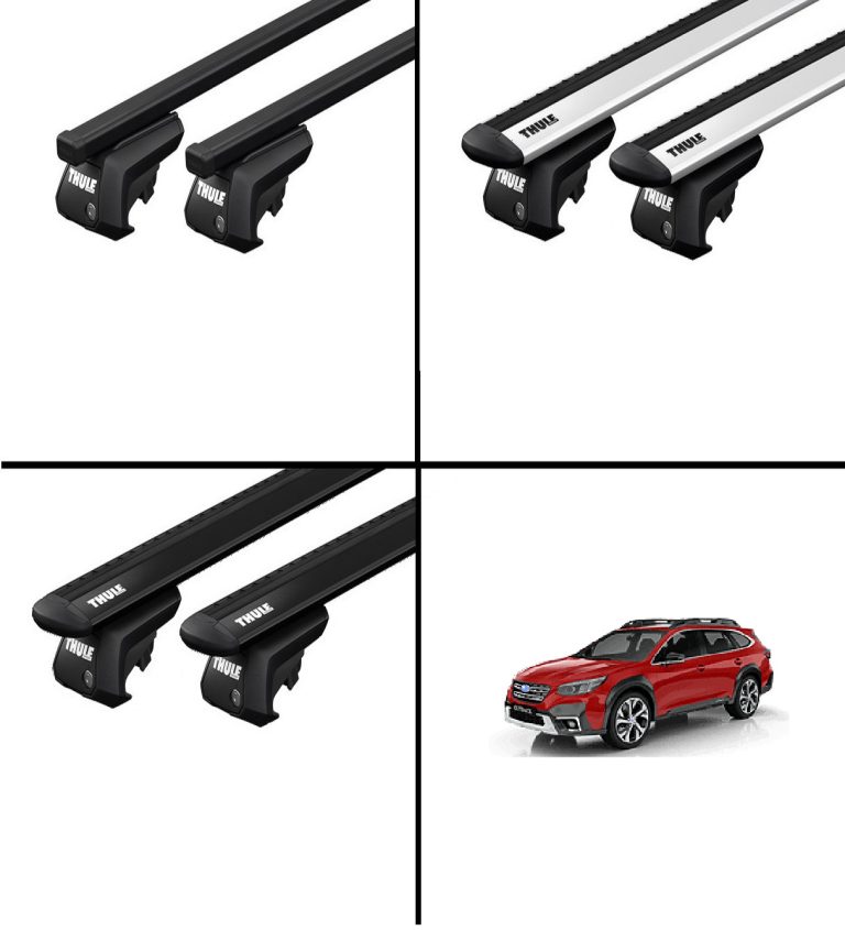 Thule Dachträger Subaru Outback BT