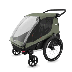THULE Courier grün