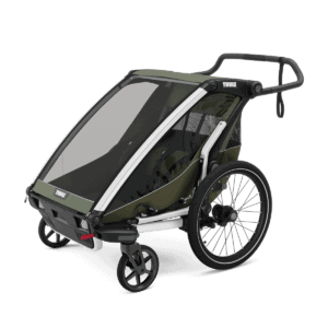 Thule Chariot Lite double grün