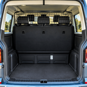Hundegitter VW T5 - T6 – KI-generiert