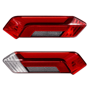 Lampenglas THULE Epos links - rechts