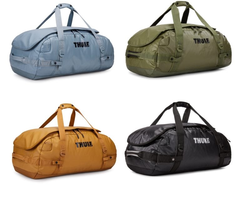 Thule Chasm 70 Liter Reisetasche neu
