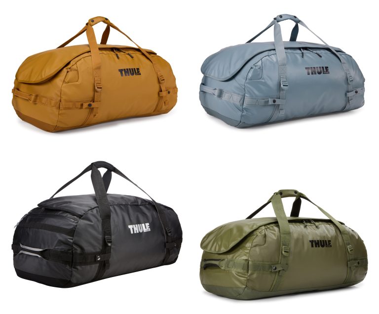 Thule Chasm 90 Liter Reisetasche neu