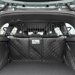 Hundegitter BMW X1 iX1 U11 – KI-bearbeitet