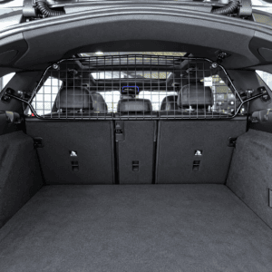 Hundegitter Mercedes E-Klasse S214 – KI-bearbeitet