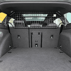 Hundegitter Skoda Superb Kombi 3Y – KI-bearbeitet