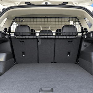 Hundegitter VW Tiguan III – KI-bearbeitet