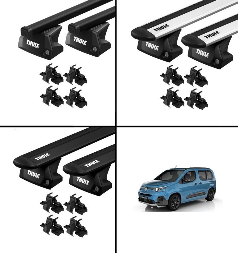 Thule Dachträger Citroen Berlingo III 2024-