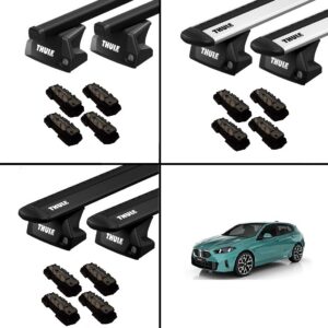 Thule Dachträger BMW 1er F70