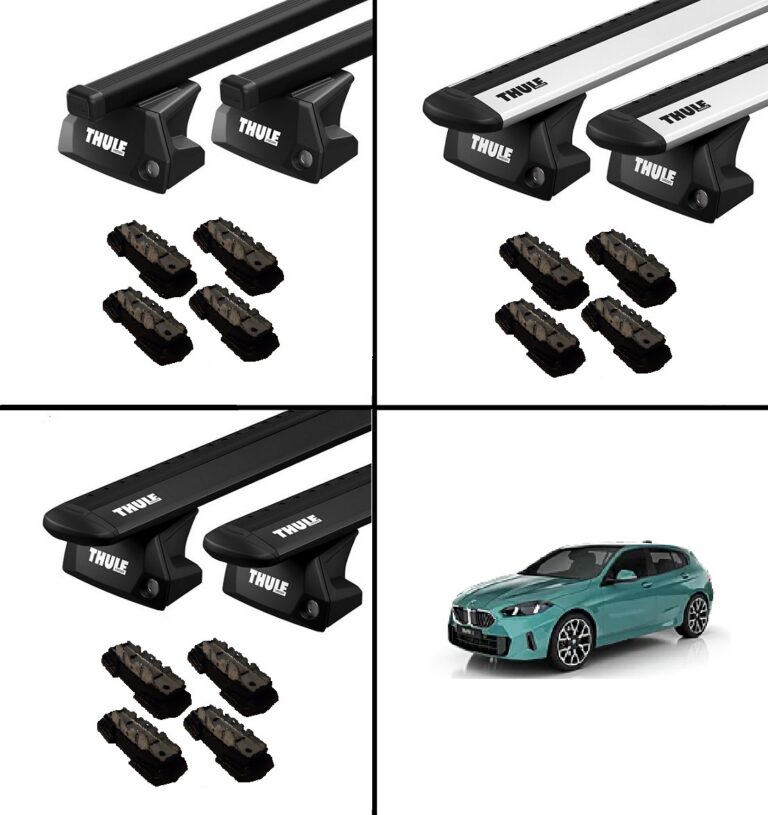 Thule Dachträger BMW 1er F70