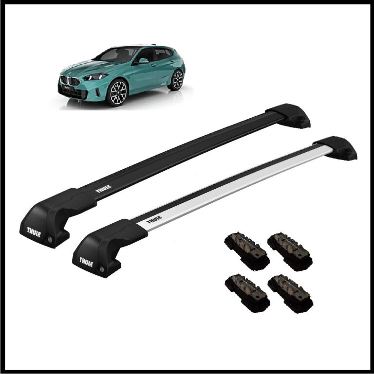 Thule Edge Dachträger BMW 1er F70