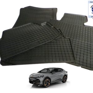 Gummimatten Cupra Tavascan