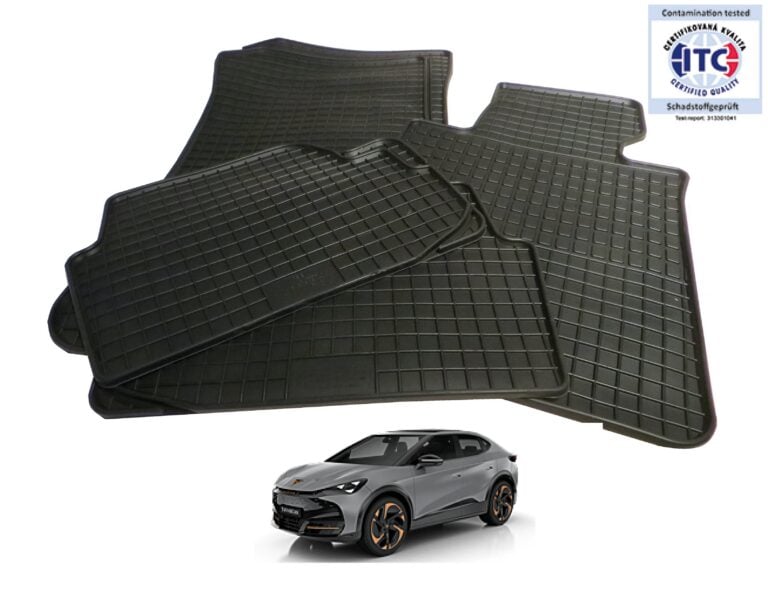 Gummimatten Cupra Tavascan