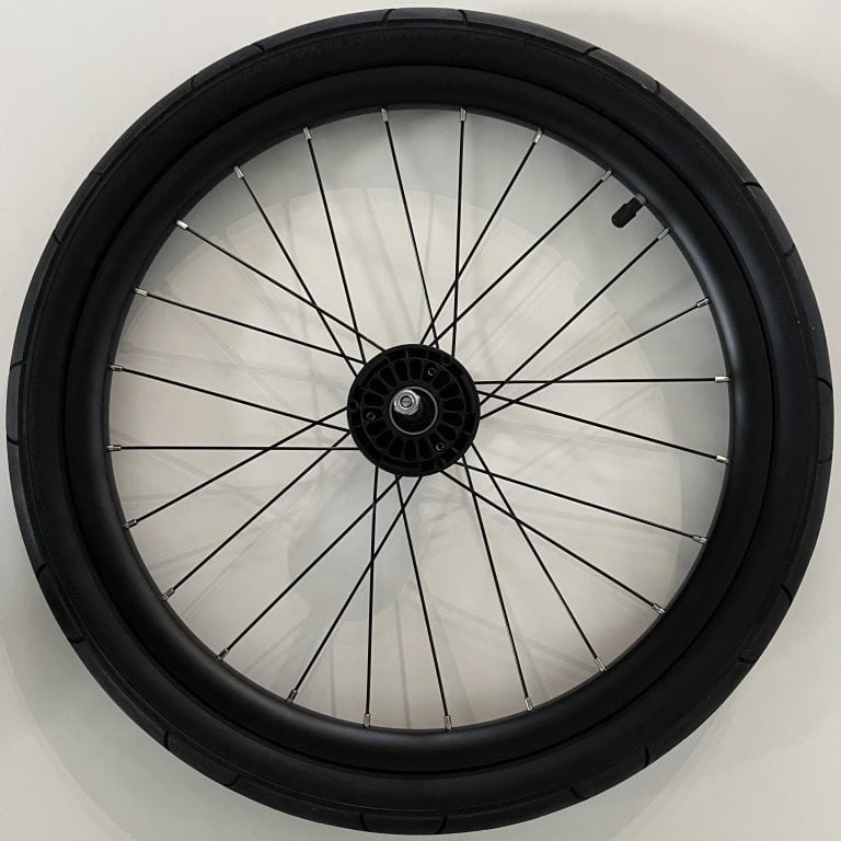 Thule Chariot Rad neu