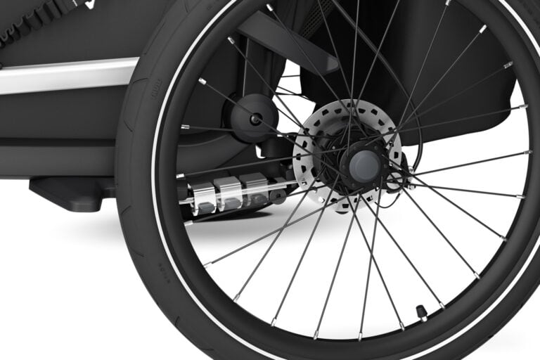 Thule Chariot Sport Laufrad Rad
