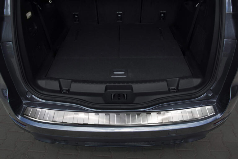 Ladekatnenschutz Ford S-Max MK2