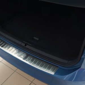 Ladekantenschutz Edelstahl VW Golf 7 Variant 2013-2020 - vor Facelift