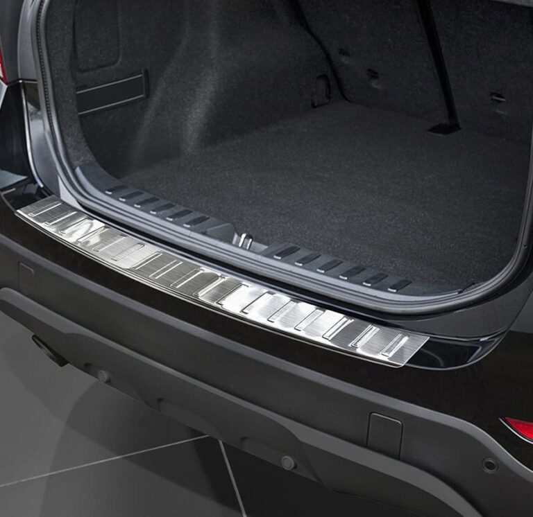 Ladekantenschutz BMW X1 E84