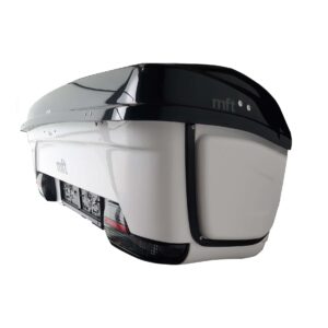 MFT BackBox Black & White