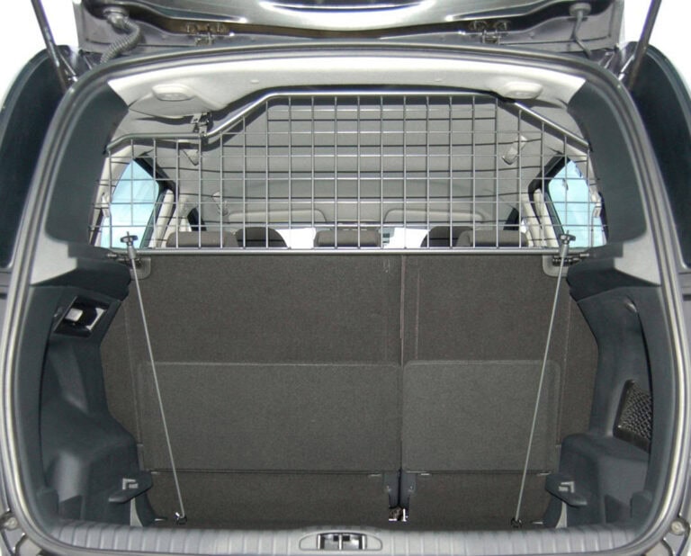 Kofferraumschutz Für Citroen C3 Picasso - Wasserdichte Hundedecke Auto 2008-2025